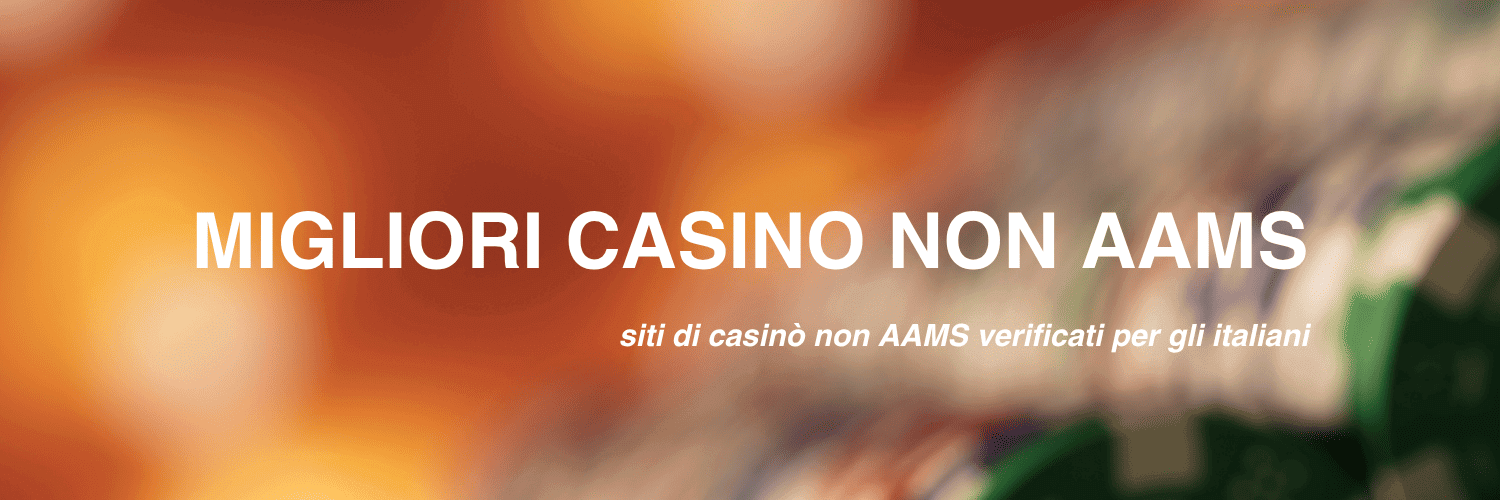 casino non AAMS